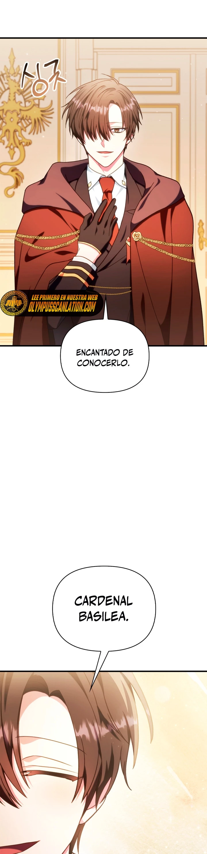 Manual de instrucciones del Reencarnado capítulo 71 página 8