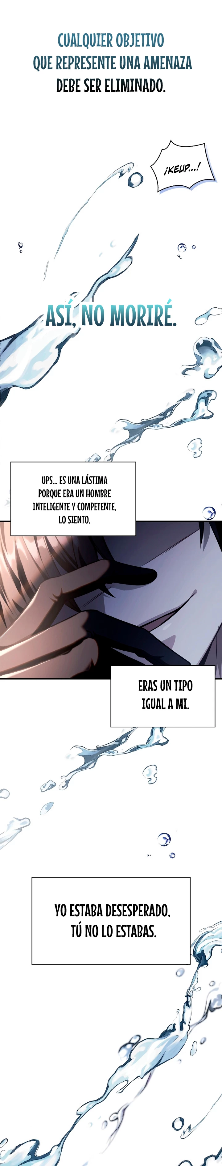 Manual de instrucciones del Reencarnado capítulo 73 página 21