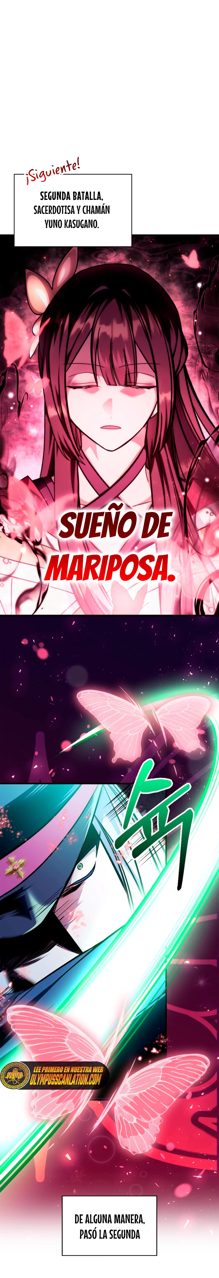 Manual de instrucciones del Reencarnado capítulo 73 página 4