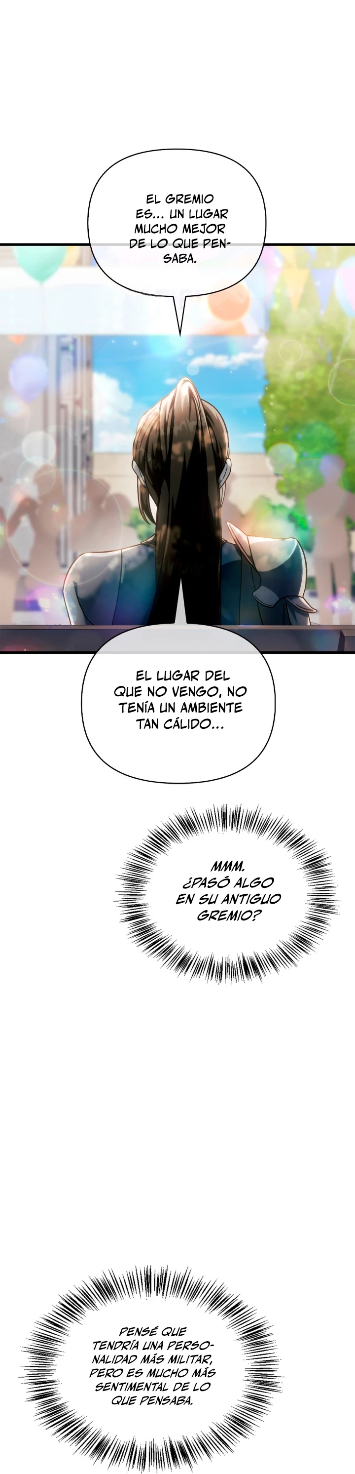 Manual de instrucciones del Reencarnado capítulo 73 página 43