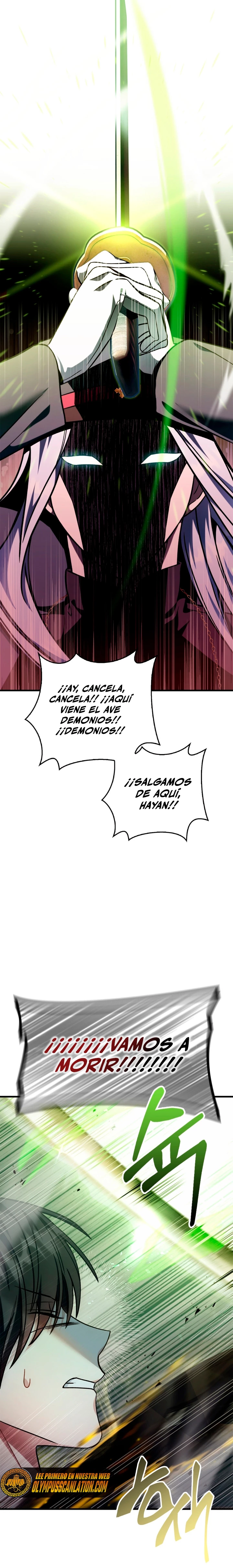 Manual de instrucciones del Reencarnado capítulo 73 página 8