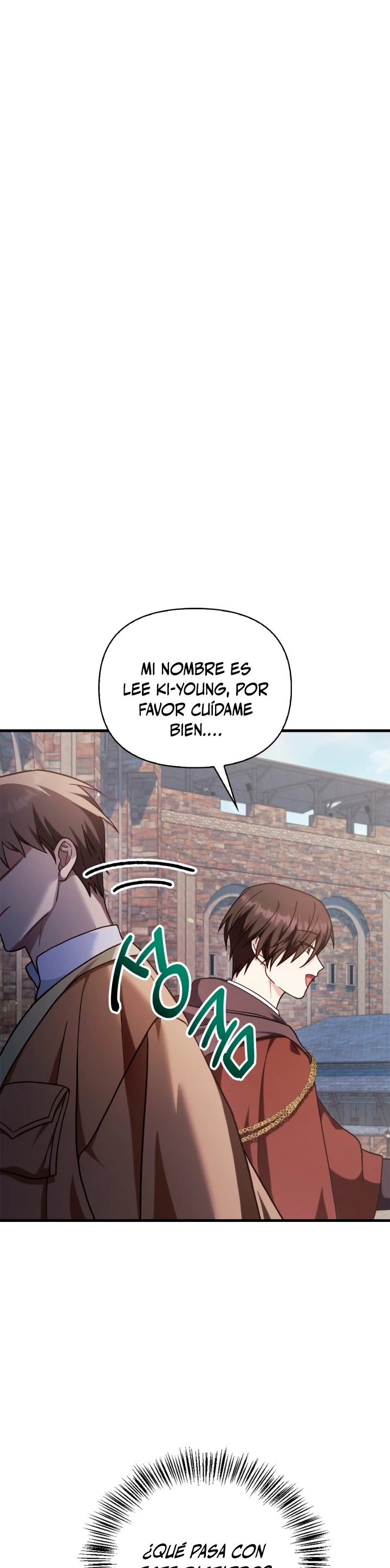 Manual de instrucciones del Reencarnado capítulo 75 página 13