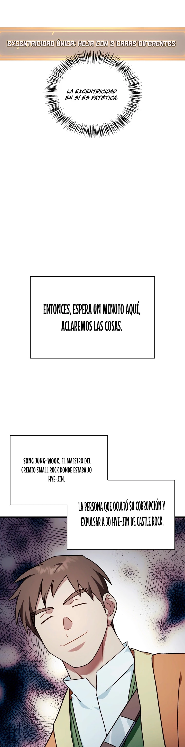 Manual de instrucciones del Reencarnado capítulo 75 página 18