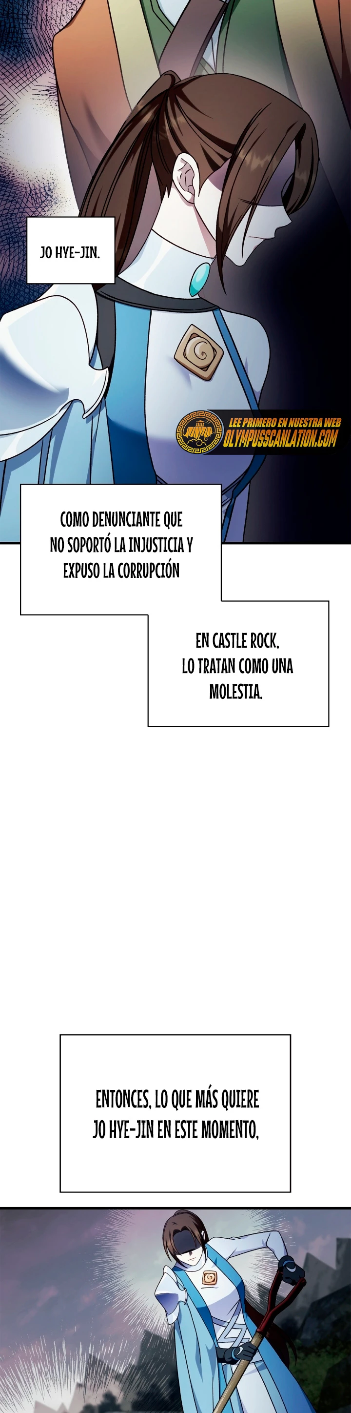 Manual de instrucciones del Reencarnado capítulo 75 página 19