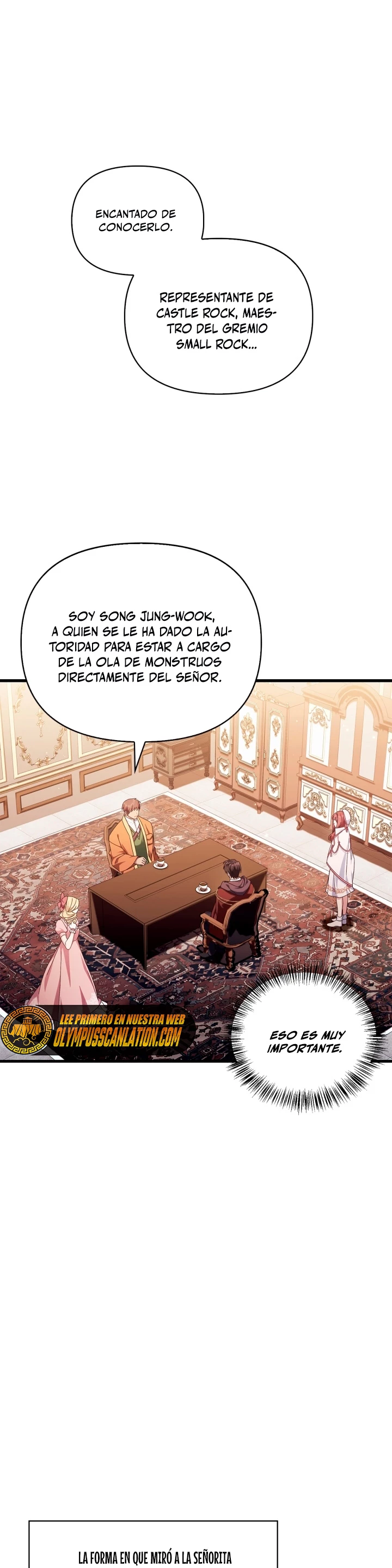 Manual de instrucciones del Reencarnado capítulo 75 página 23