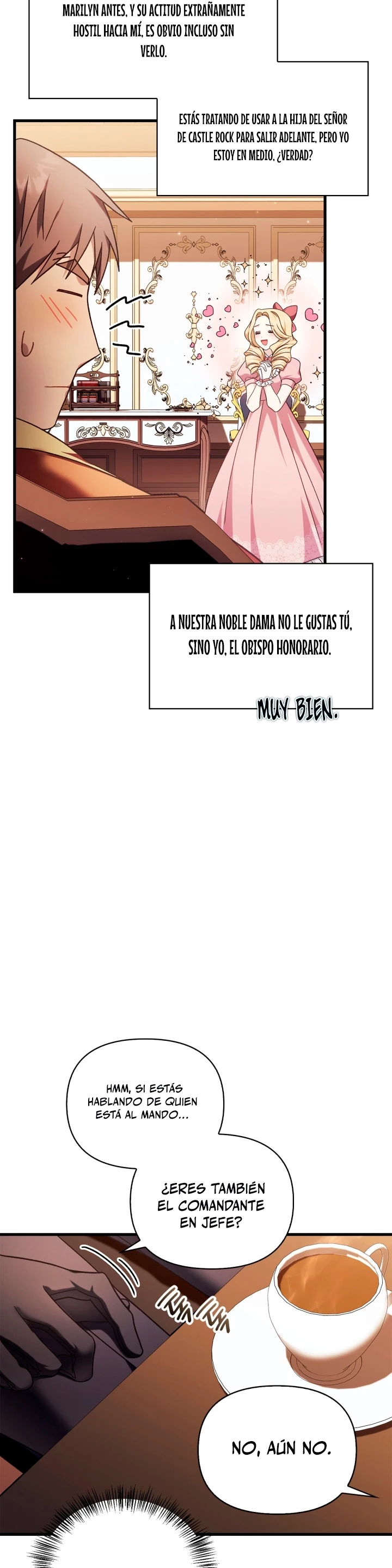 Manual de instrucciones del Reencarnado capítulo 75 página 24