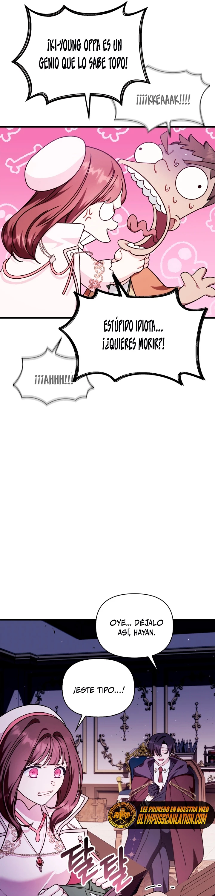 Manual de instrucciones del Reencarnado capítulo 75 página 32