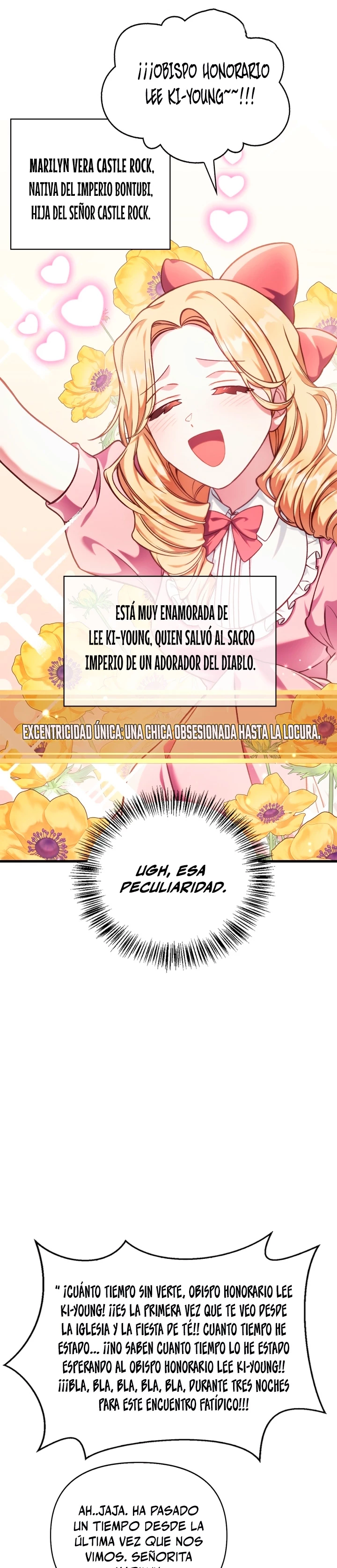 Manual de instrucciones del Reencarnado capítulo 75 página 4