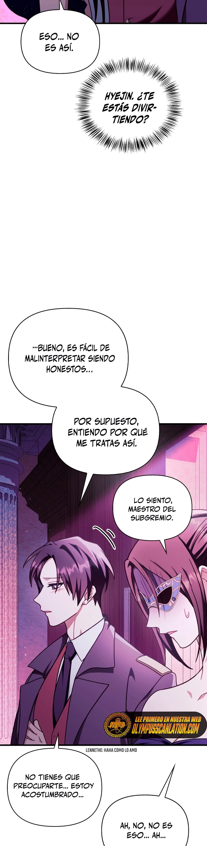 Manual de instrucciones del Reencarnado capítulo 75 página 45