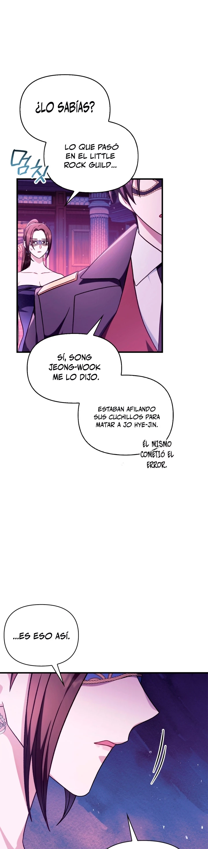 Manual de instrucciones del Reencarnado capítulo 75 página 49