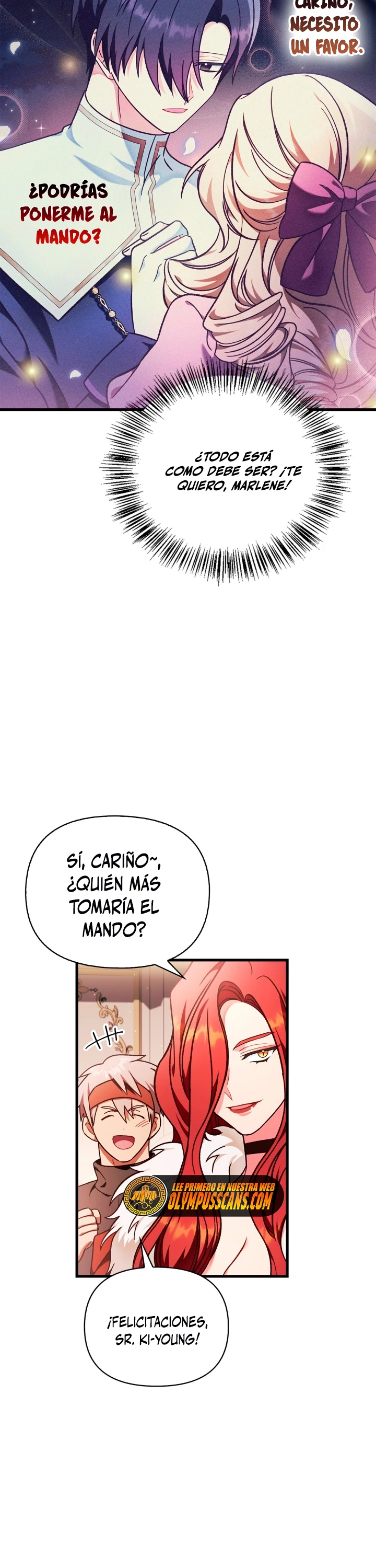 Manual de instrucciones del Reencarnado capítulo 78 página 14