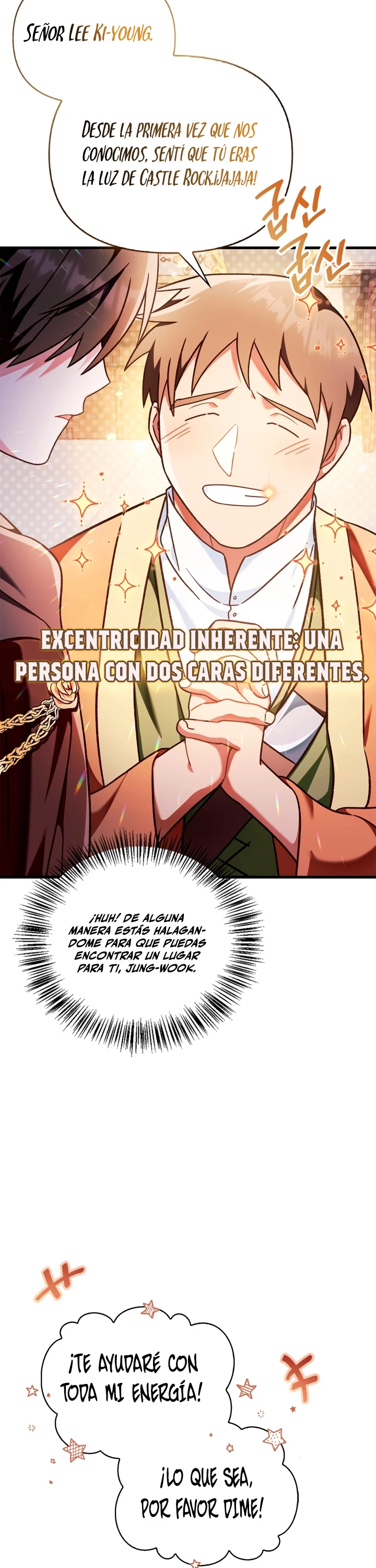 Manual de instrucciones del Reencarnado capítulo 78 página 17