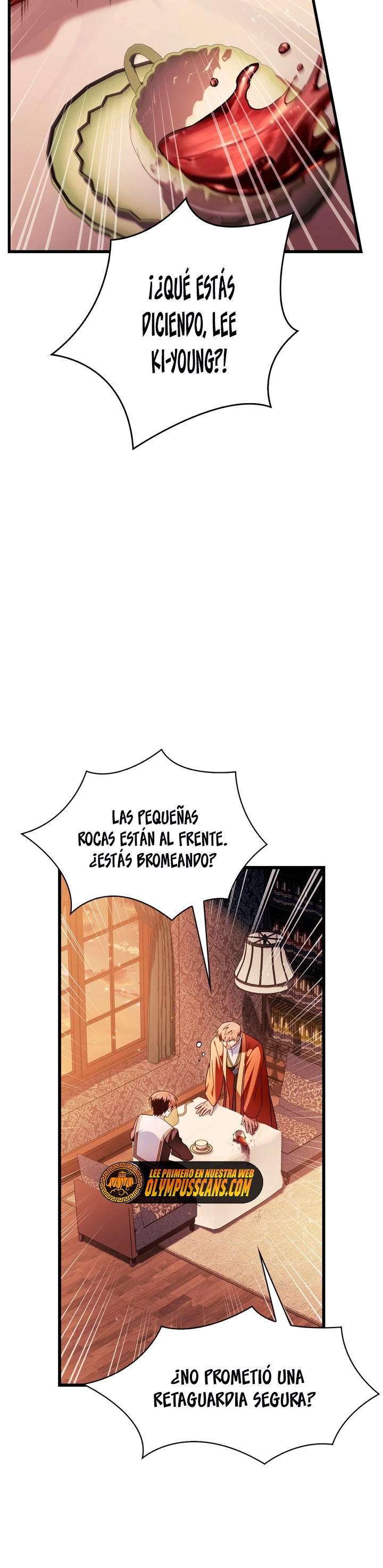 Manual de instrucciones del Reencarnado capítulo 78 página 29