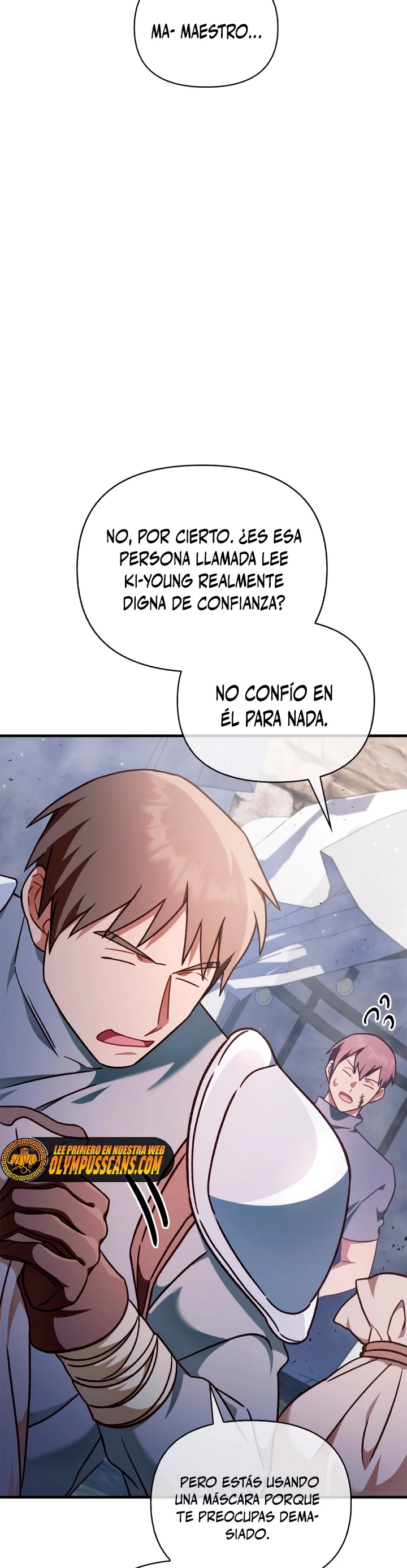 Manual de instrucciones del Reencarnado capítulo 78 página 46
