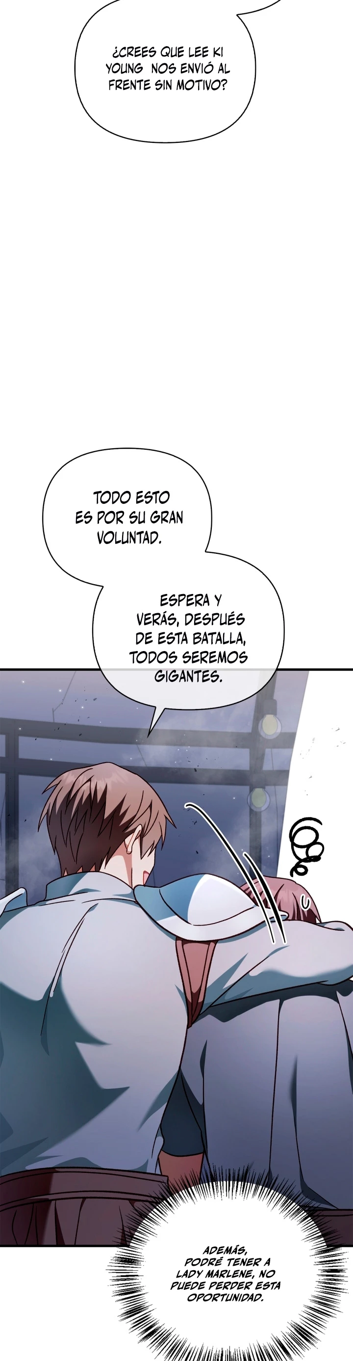 Manual de instrucciones del Reencarnado capítulo 78 página 47