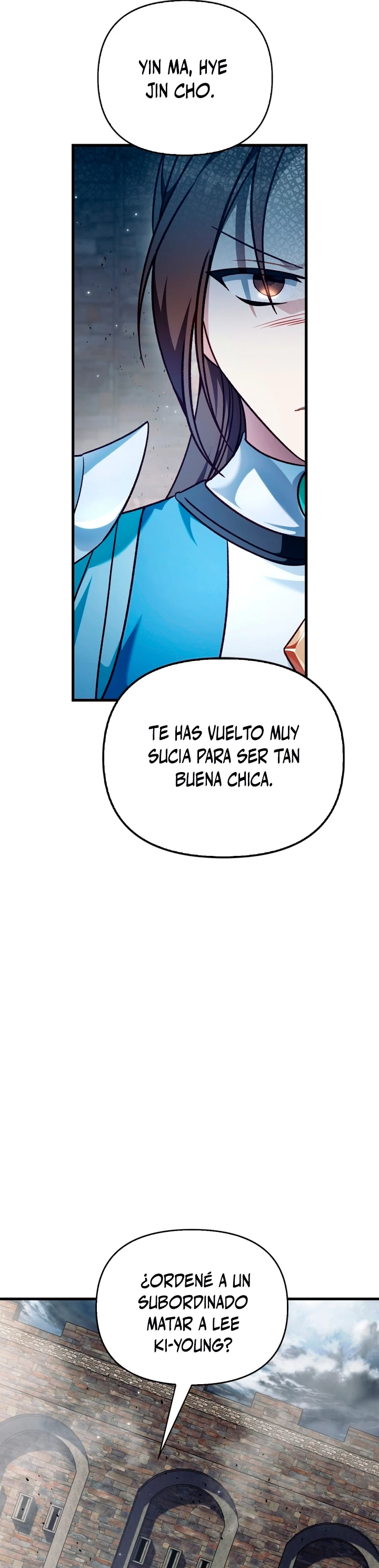 Manual de instrucciones del Reencarnado capítulo 80 página 12