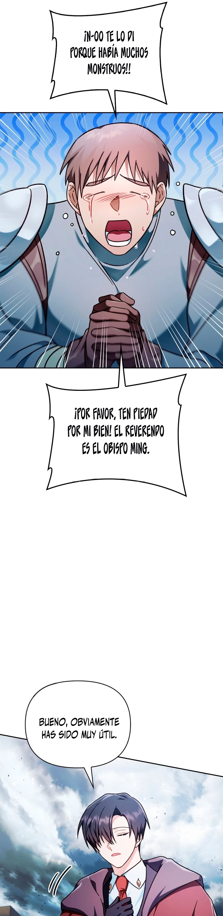 Manual de instrucciones del Reencarnado capítulo 80 página 22