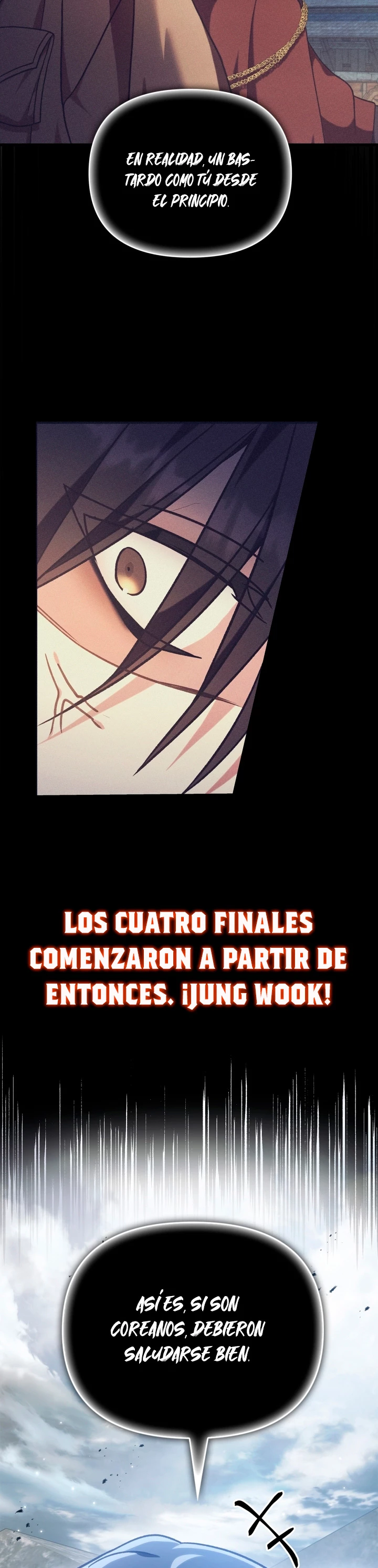 Manual de instrucciones del Reencarnado capítulo 80 página 36