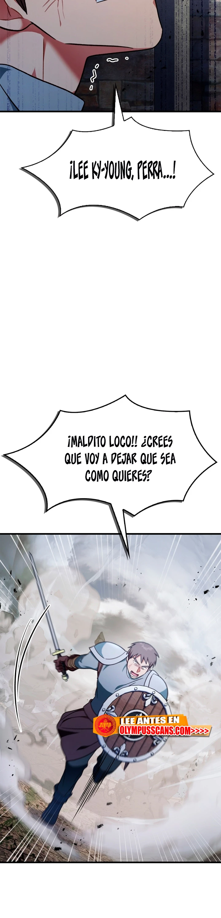 Manual de instrucciones del Reencarnado capítulo 80 página 38