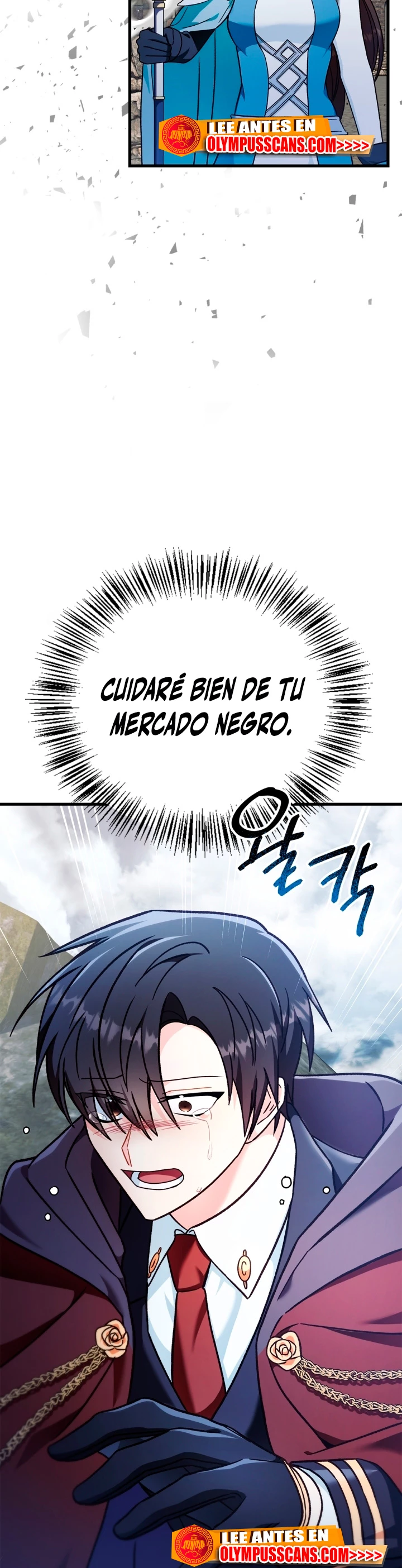 Manual de instrucciones del Reencarnado capítulo 80 página 48