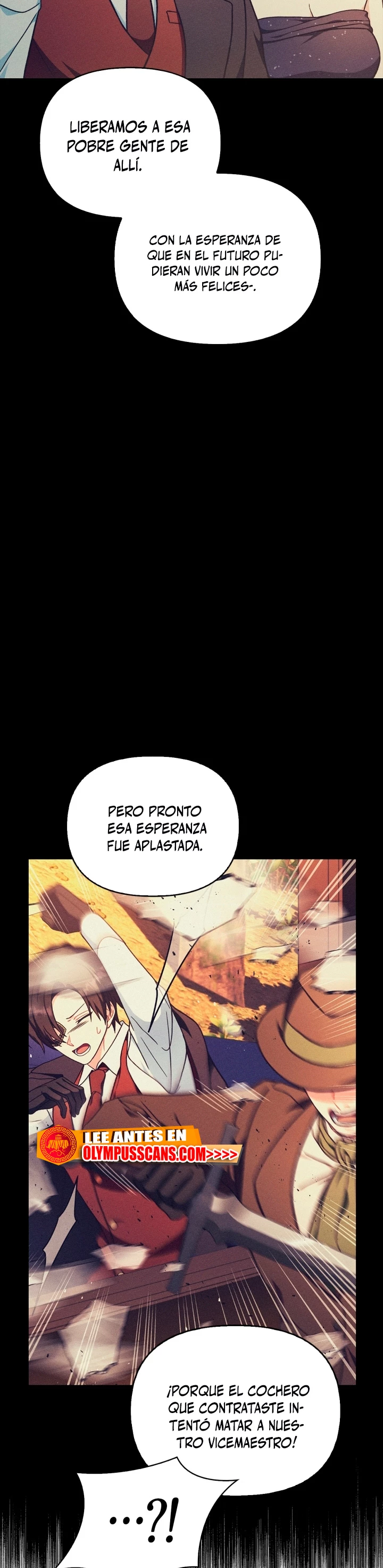 Manual de instrucciones del Reencarnado capítulo 80 página 7