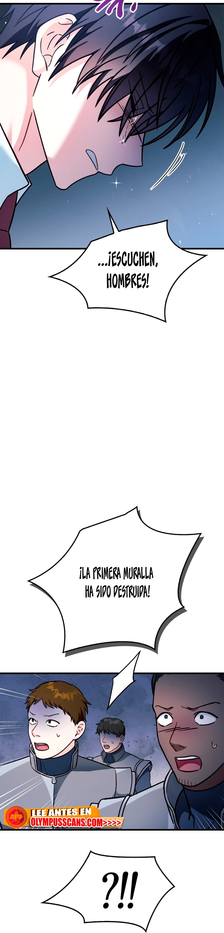 Manual de instrucciones del Reencarnado capítulo 81 página 10