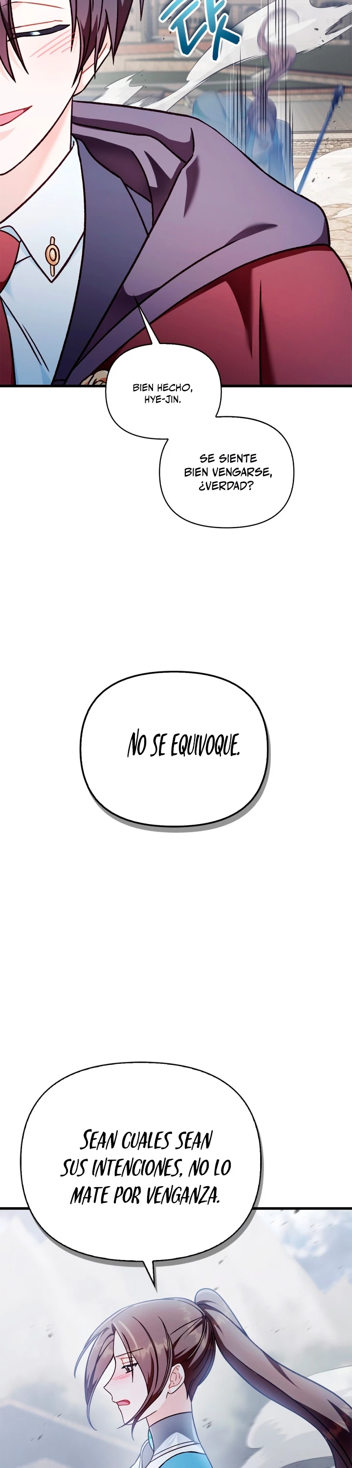 Manual de instrucciones del Reencarnado capítulo 81 página 16
