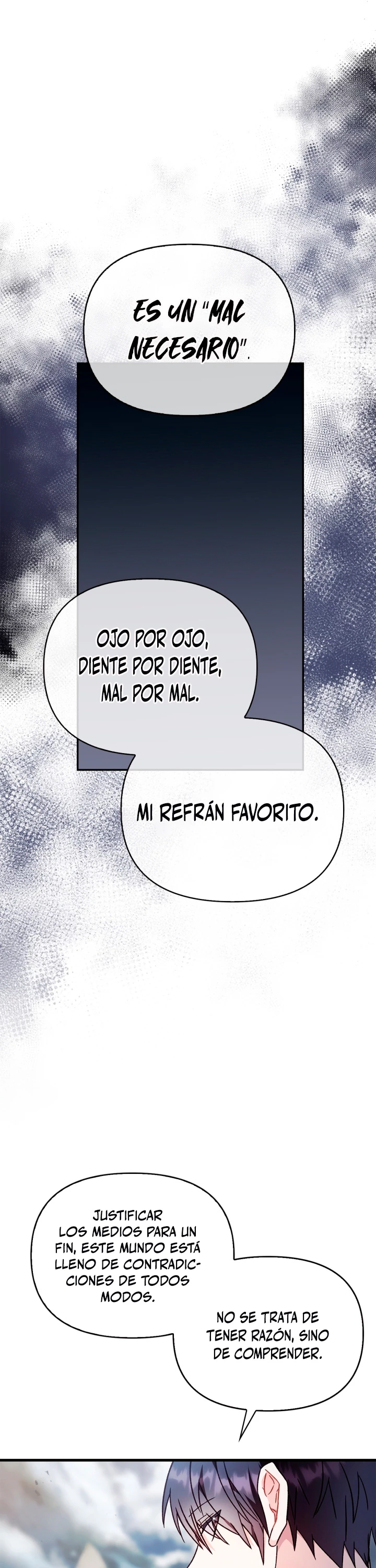 Manual de instrucciones del Reencarnado capítulo 81 página 18