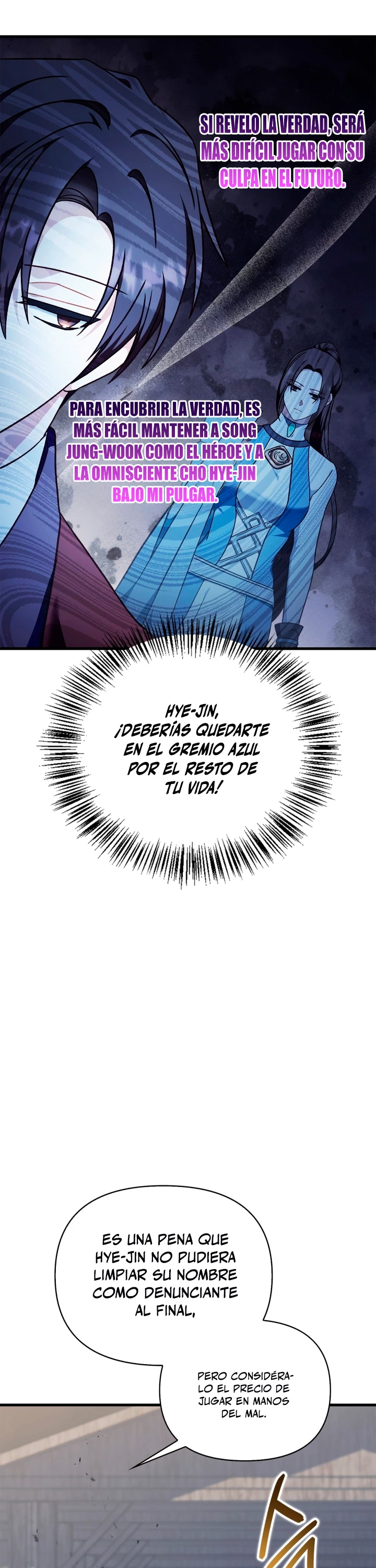 Manual de instrucciones del Reencarnado capítulo 81 página 20
