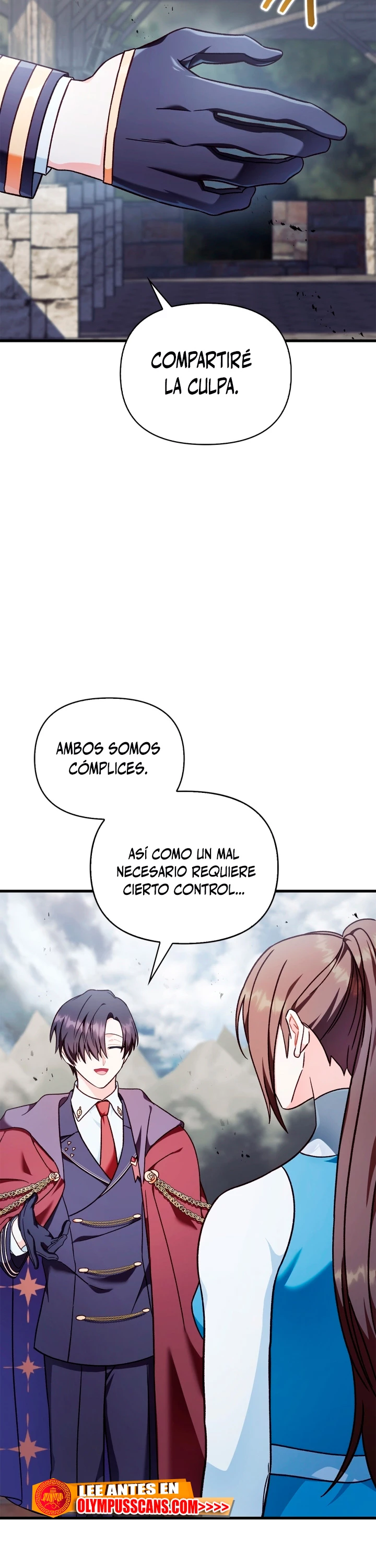 Manual de instrucciones del Reencarnado capítulo 81 página 21
