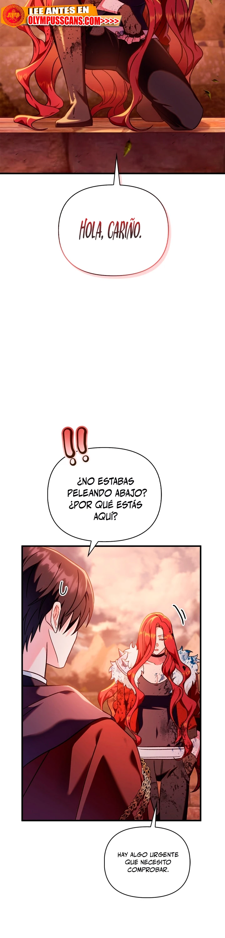 Manual de instrucciones del Reencarnado capítulo 81 página 31