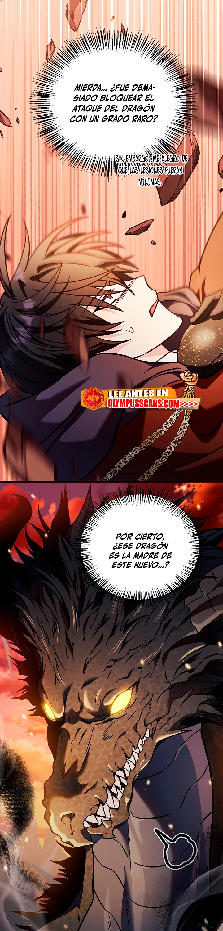 Manual de instrucciones del Reencarnado capítulo 82 página 13
