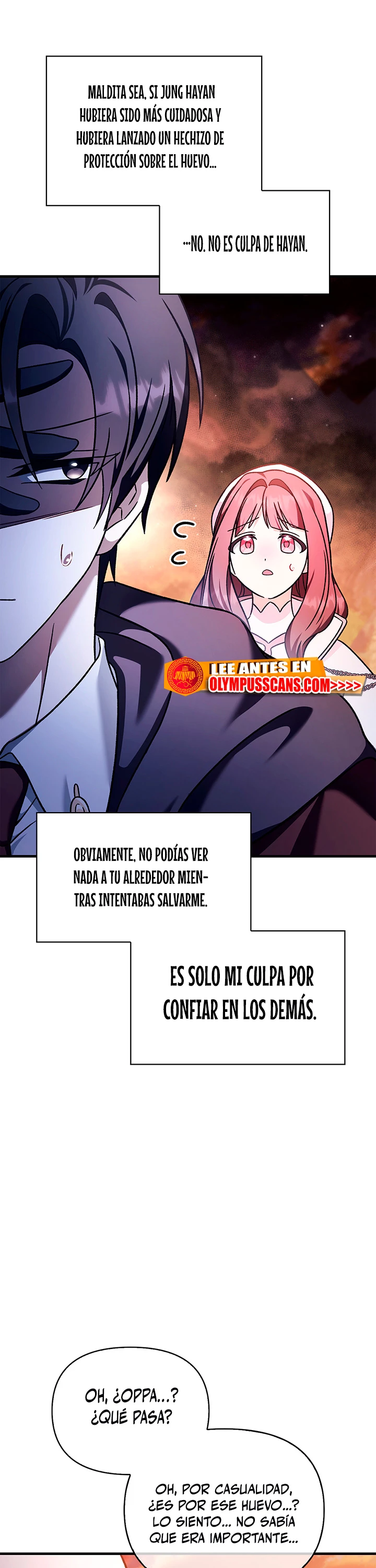 Manual de instrucciones del Reencarnado capítulo 82 página 26