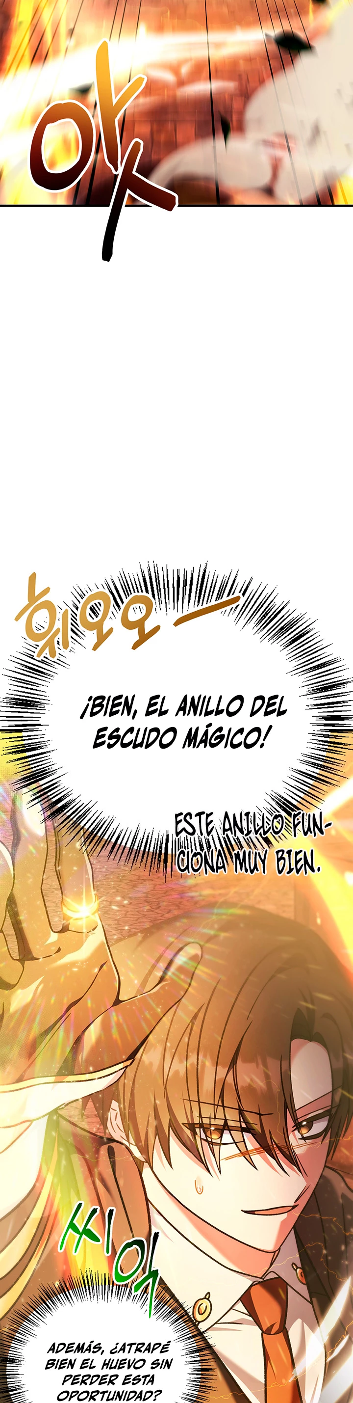 Manual de instrucciones del Reencarnado capítulo 82 página 6