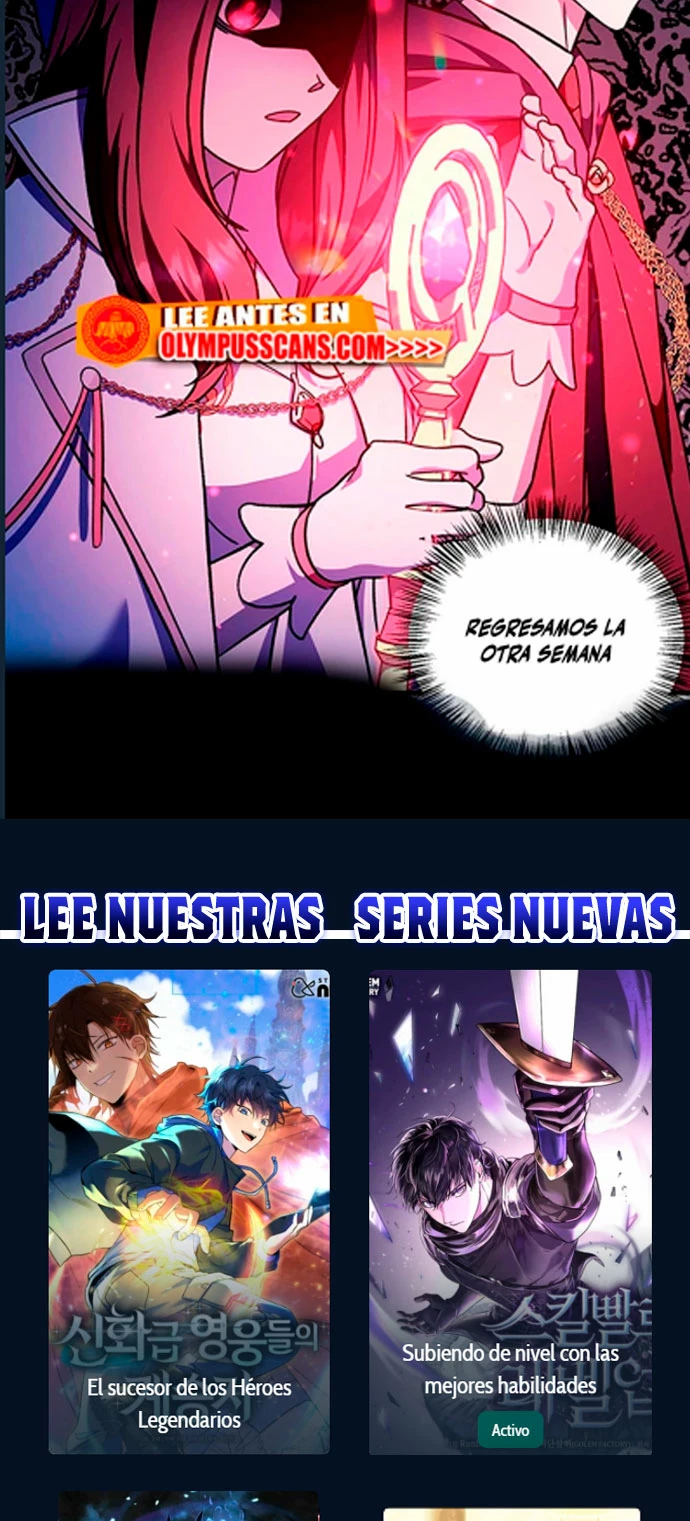 Manual de instrucciones del Reencarnado capítulo 84.05 página 2