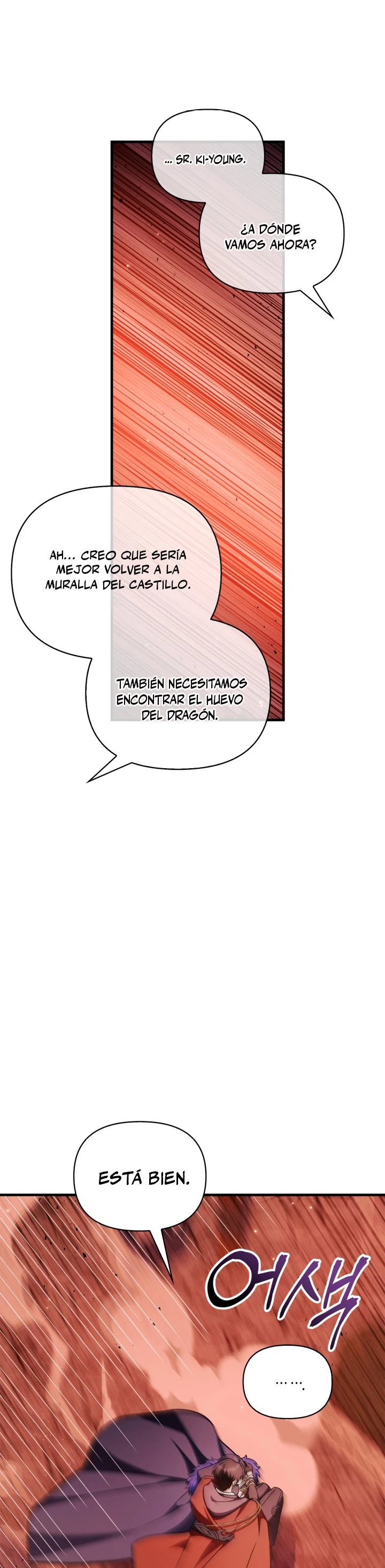 Manual de instrucciones del Reencarnado capítulo 84 página 23