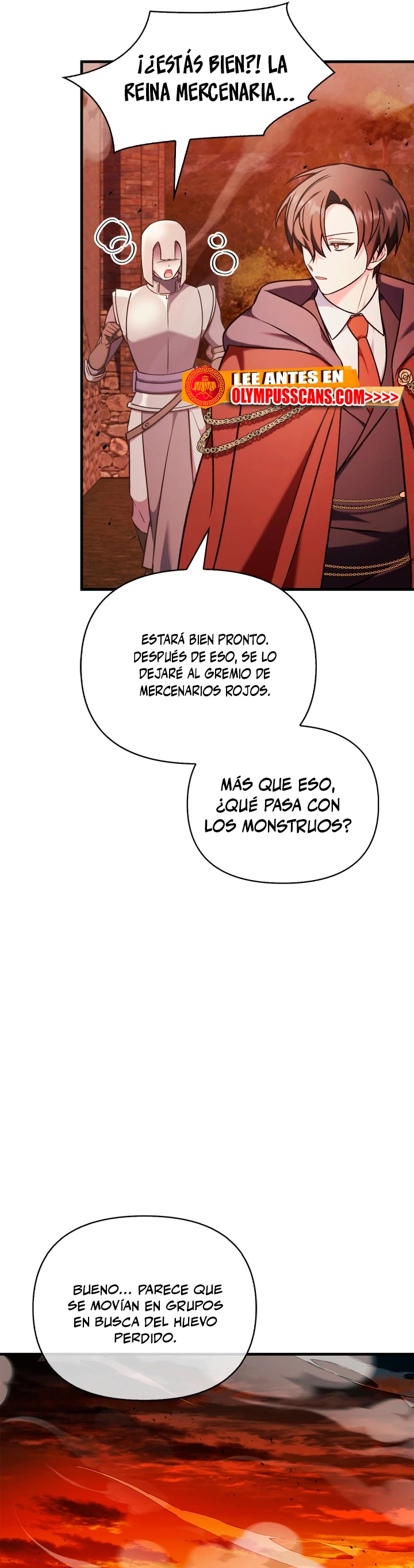 Manual de instrucciones del Reencarnado capítulo 84 página 32