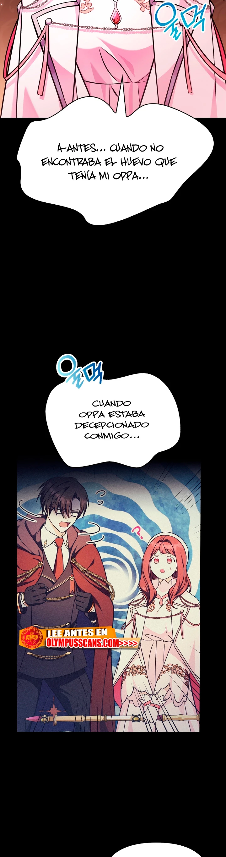 Manual de instrucciones del Reencarnado capítulo 84 página 40