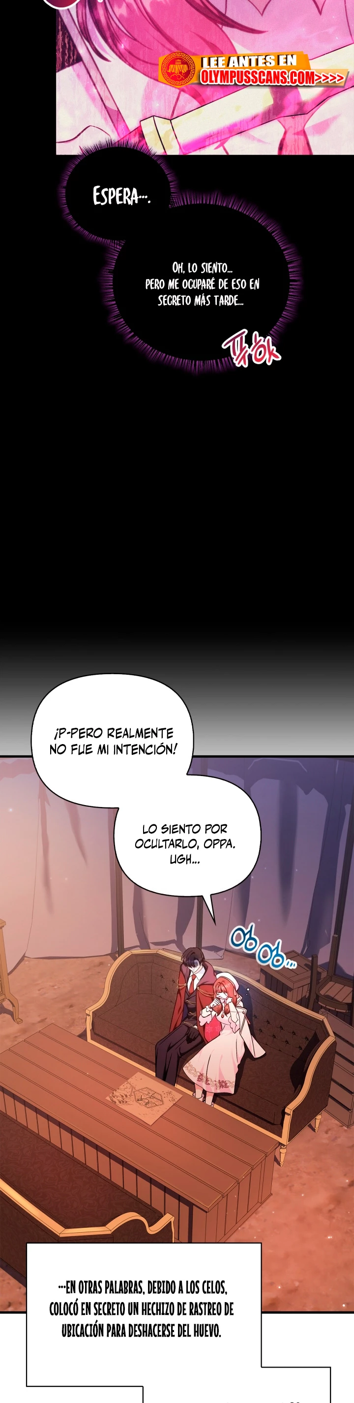 Manual de instrucciones del Reencarnado capítulo 84 página 44