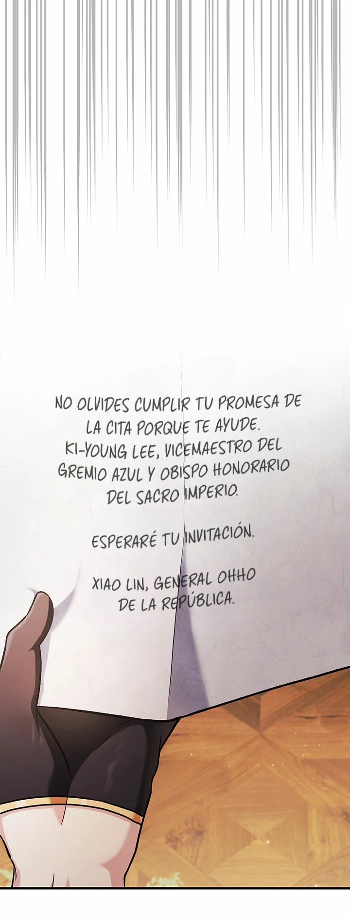 Manual de instrucciones del Reencarnado capítulo 86 página 15