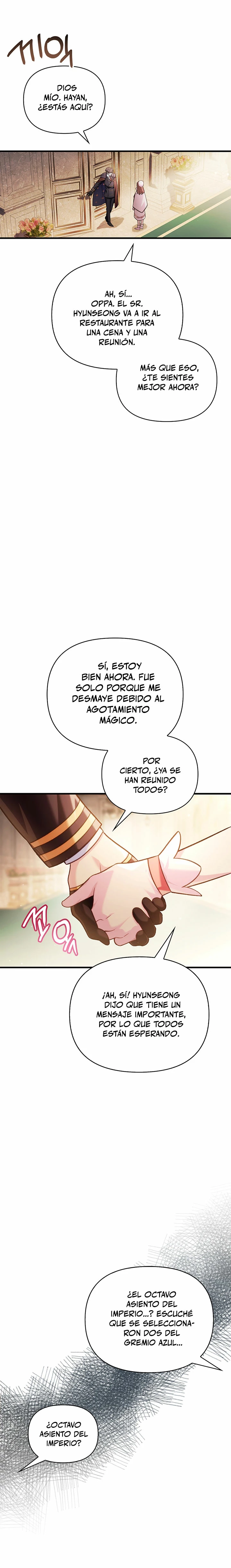 Manual de instrucciones del Reencarnado capítulo 86 página 21