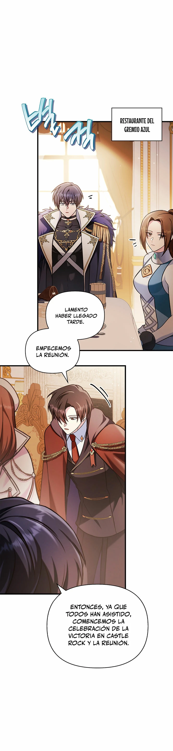 Manual de instrucciones del Reencarnado capítulo 86 página 22