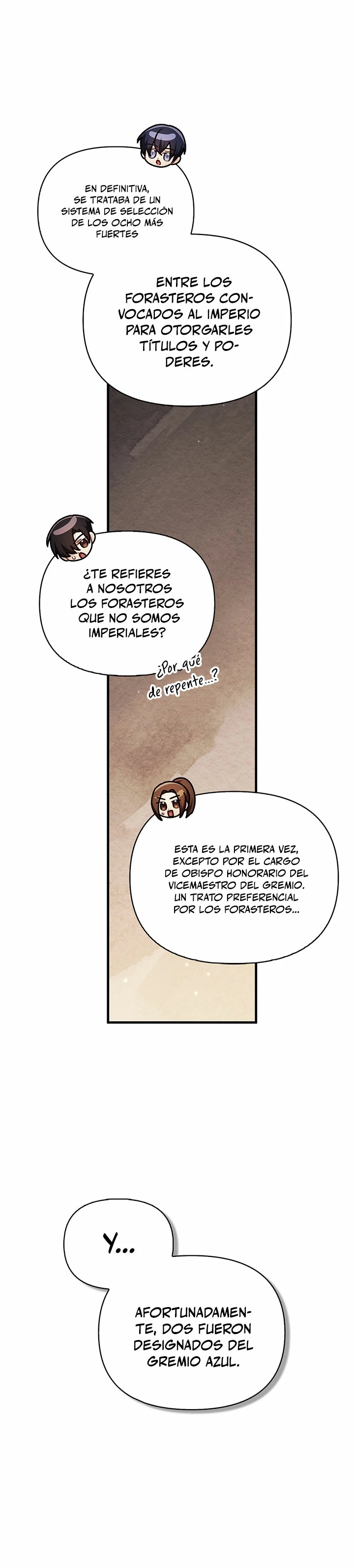 Manual de instrucciones del Reencarnado capítulo 86 página 25