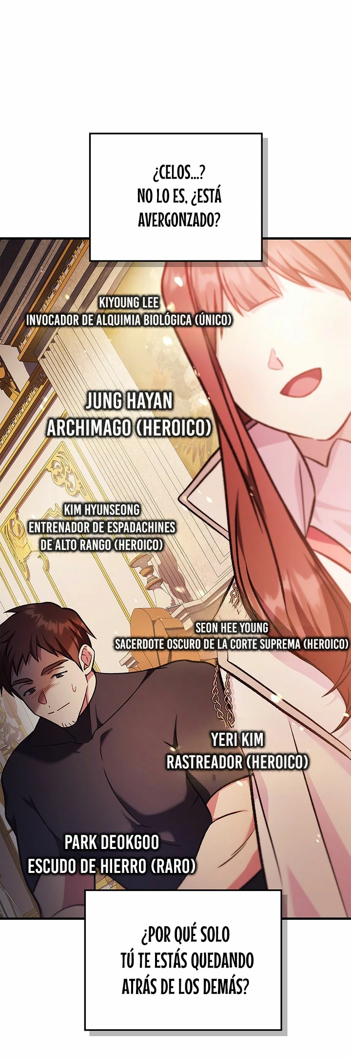 Manual de instrucciones del Reencarnado capítulo 86 página 29