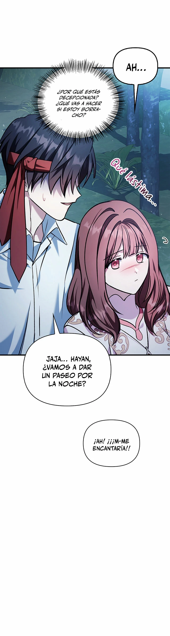 Manual de instrucciones del Reencarnado capítulo 86 página 36