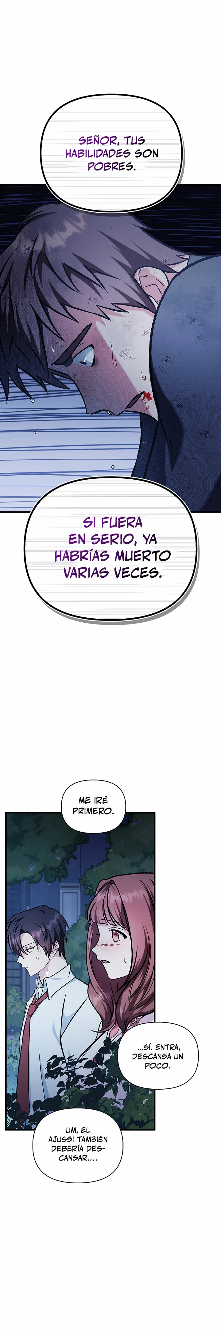 Manual de instrucciones del Reencarnado capítulo 86 página 43