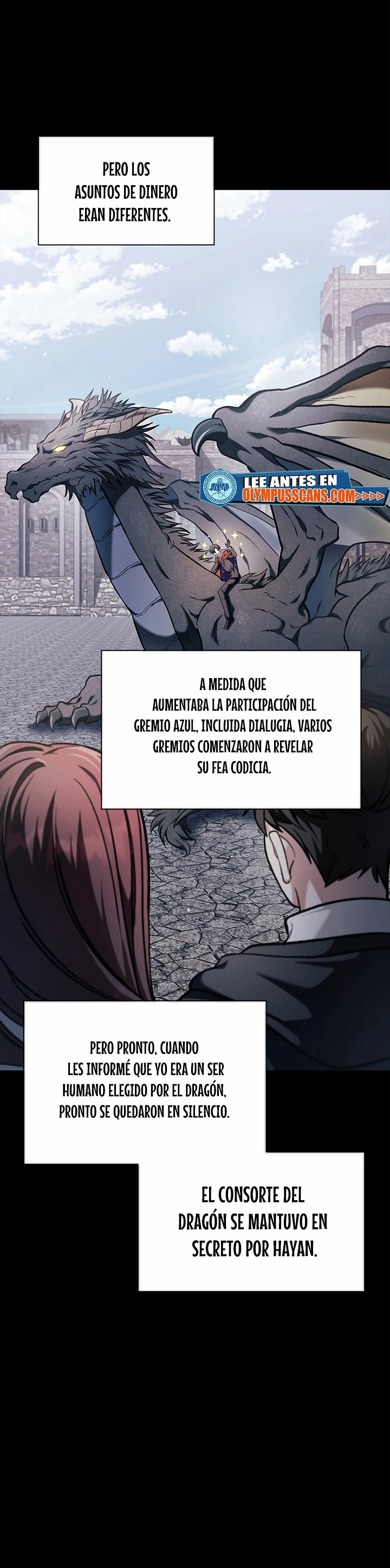 Manual de instrucciones del Reencarnado capítulo 86 página 6