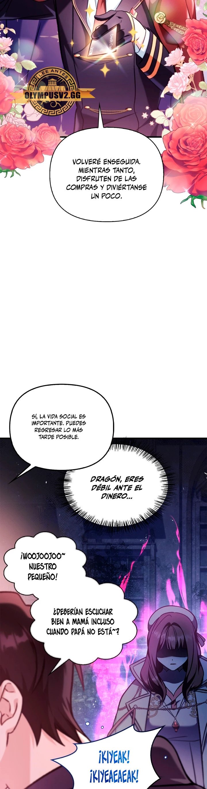 Manual de instrucciones del Reencarnado capítulo 87 página 14