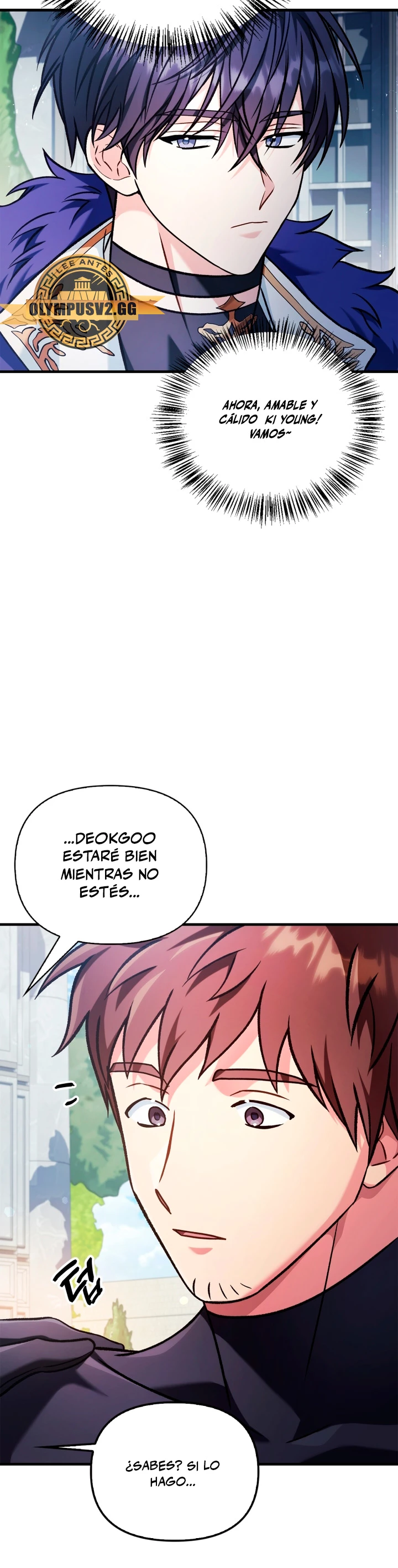 Manual de instrucciones del Reencarnado capítulo 87 página 24
