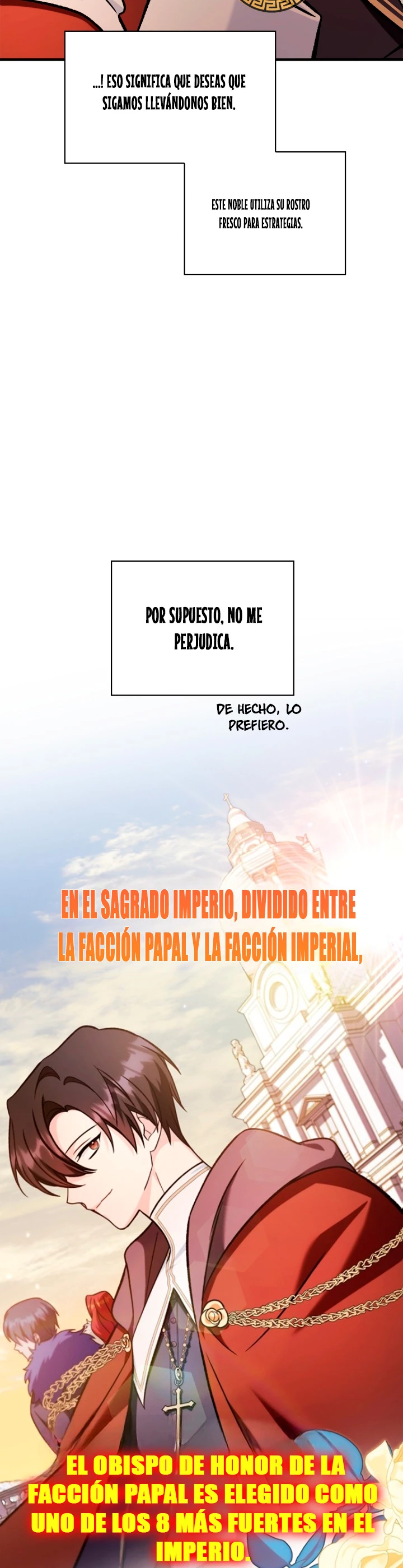Manual de instrucciones del Reencarnado capítulo 87 página 35
